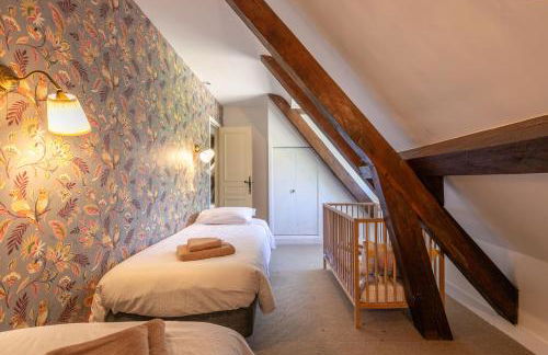 Gîtes les Muids - Les "Oiseaux" et la "Ferme" - Foto 12