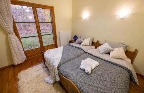 ΜΕΤΕORΑ- KALAMBAKA- TRIKALA-Villa Toscana - Foto 10