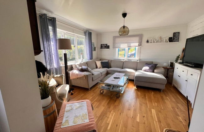 8 Person Holiday Home in Nedstrand - Photo 16