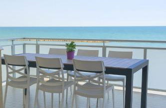 Terrazzo Panoramico Fronte Mare Zamponi - Foto 1