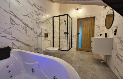 Apartament z prywatną wanną z hydromasażem - U Parów - Foto 61