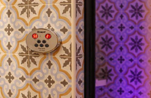 Sasso Bianco - Bagno Hammam - Doccia emozionale - Foto 37