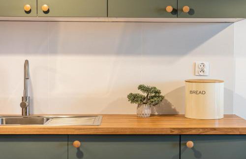 Green Boho Sienkiewicza - Foto 6