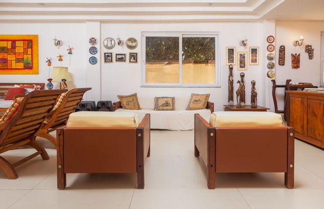 Mansão Pé na Areia de Geribá com 6Suítes - Foto 53