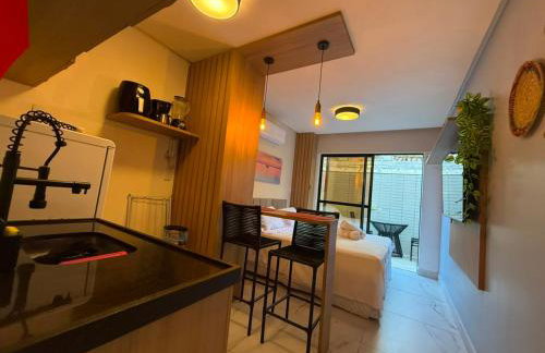 Flat em Cabo Branco 50m da praia - Foto 17