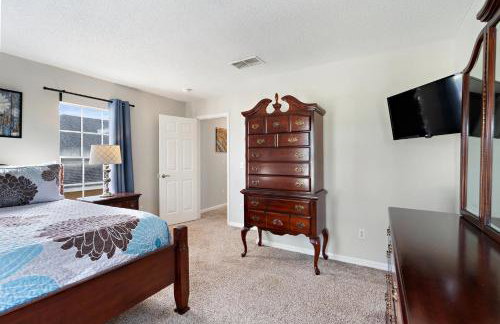 Disney Area 6 Bedroom Vacation Home with Private Pool pr1679 - Foto 30