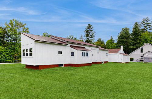 Riverbank's Pemi Cottage - Foto 26