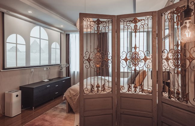 Tianjin G'apartment - Foto 38