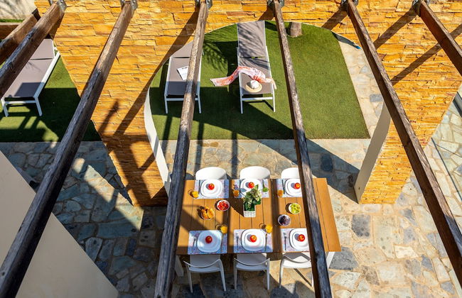 Ayia Napa Ionion Seaside Villa - Foto 55