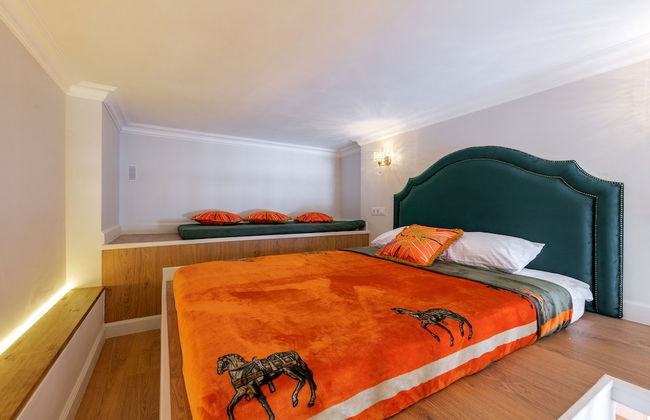 ColorSpb Apartments Nevsky Prospect Legends - Foto 21