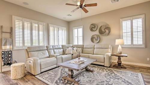 Game Room, Patio! Family-Friendly Goodyear Home - Foto 5