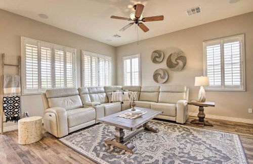 Game Room, Patio! Family-Friendly Goodyear Home - Foto 5