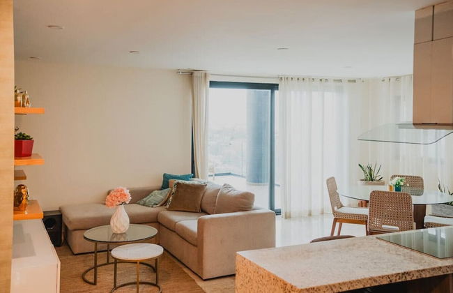 Central 102 Apartments - Foto 40