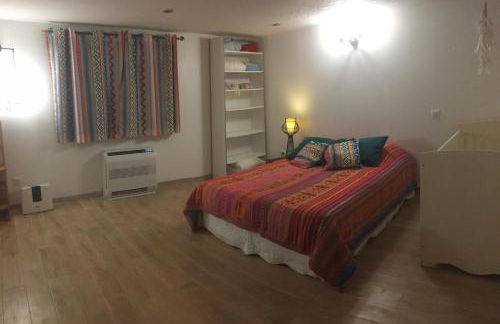 Loft d'exception 350m2 spacieux et lumineux avec piscine à 15 min de la mer - Foto 27