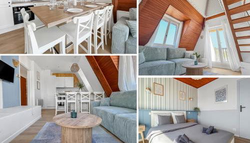 Duplex cosy idéal pour familles à 200m de la plage - Photo 2, stove