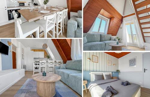 Duplex cosy idéal pour familles à 200m de la plage - Photo 2