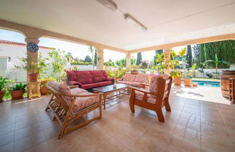 R153 - Espaciosa Villa con Piscina Privada en Coma - Foto 24