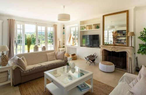 Le Domaine de la Source, 8 min d'Honfleur - 10P - Photo 5