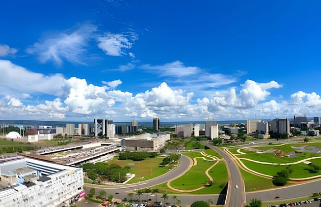 Saint Moritz com vista espetacular de Brasilia - Photo 46