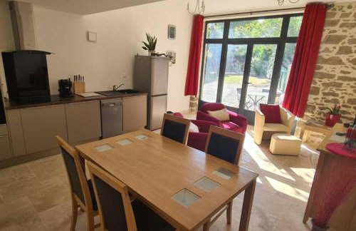 Ruby - Gîte 2 chambres dans vieux prieuré près de Carcassonne - Foto 1