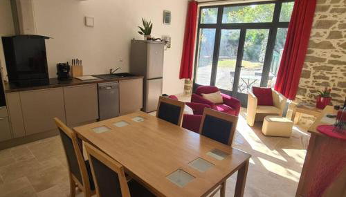 Ruby - Gîte 2 chambres dans vieux prieuré près de Carcassonne - Foto 1