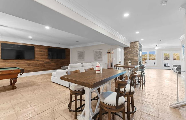 Sunset Pointe by Avantstay Waterfront, Beach, Fire Pit Sleeps 14 5bdr 4BA - Foto 63