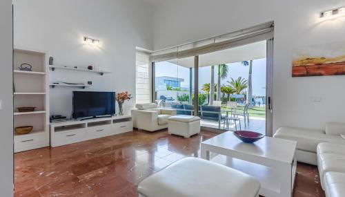 Villa Eleonora, Luxury Villa with Heated Pool Ocean View in Adeje, Tenerife - Foto 4