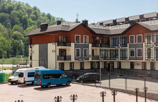 More Apartments na Estonskoy 37 k11 - Foto 20