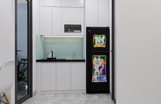 Hera Palace Hotel & Apartment Ba Dinh - Foto 39