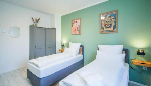 Cozy Home Böhlen - Foto 2