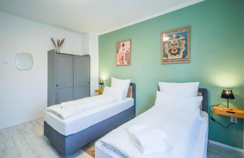 Cozy Home Böhlen - Foto 2