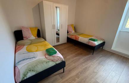 27 CHIC & COSY NOIRETABLE F2 55m2 WIFI SMART TV NETFLIX - Foto 4