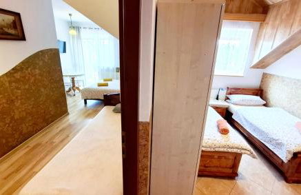 Nocleg Hotel Nad Stawami - Foto 7