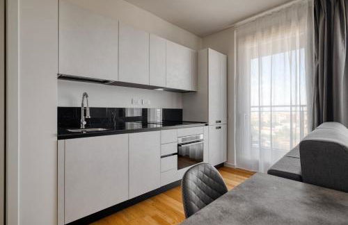 GiaxTower Gym Spa & Pool Skyline View - Foto 8