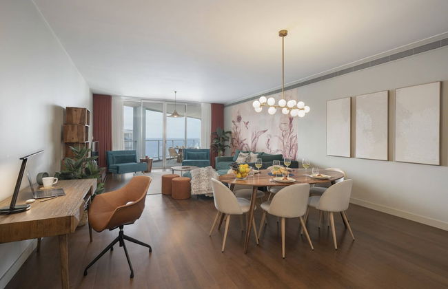 Luxury Holiday - Madeira Oceanview Paradise - Foto 53