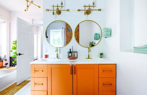 Jungle House Luxury Stays - Columbus Downtown Short North - Foto 55