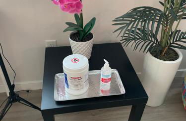 Lux House Of Champagne 2BR 2BA Free Parking & Wifi - Photo 6