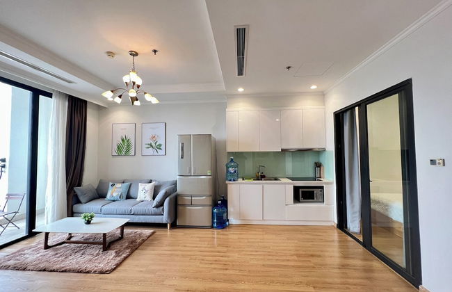 Luxury Condotel in Vinhomes Royal City - Foto 23