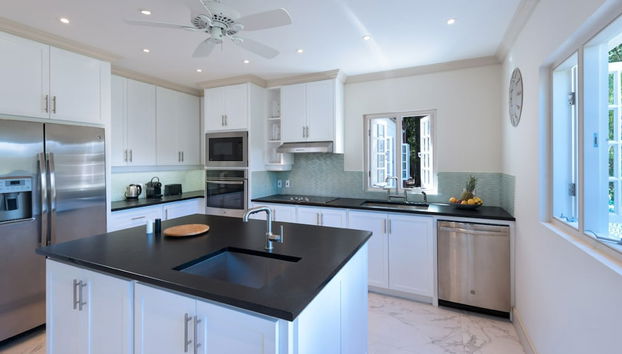 Porters Villa by Blue Sky Luxury - Foto 5, Cocina privada