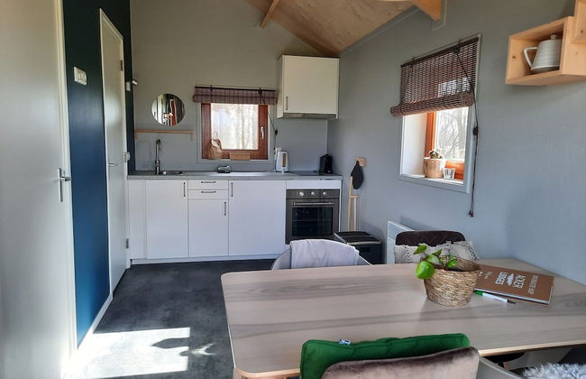 Lodge by Dutch Meadows With Scenic Veranda - Photo 6