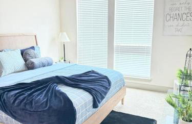 Charming 1-bedroom apartment in terrific Frisco next to Toyota Stadium with WiFi & fitness - Foto 17