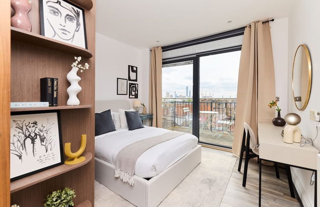 The Harlesden Wonder - Captivating 3bdr Flat - Foto 4