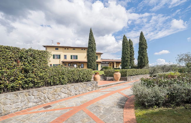 Villa Alessia Pool Wellness And Nature - Foto 71