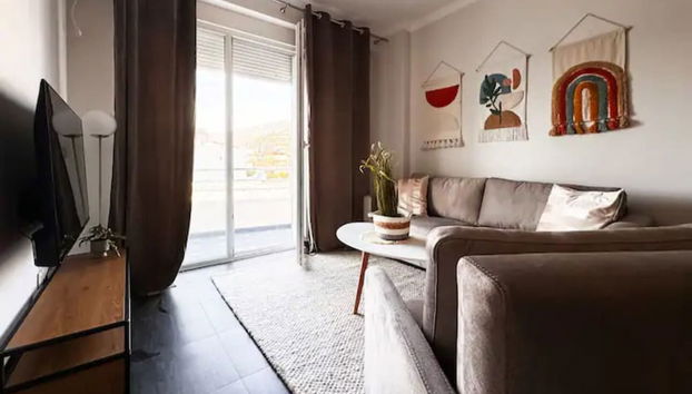 Apartment Alexandra - Foto 5, Zona de estar