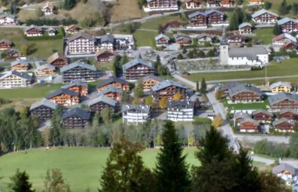 Apartment La Chapelle d'Abondance - Foto 15