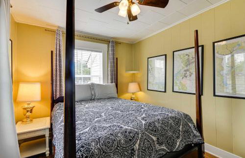 Charming Abode about 2 Mi to Mississippi State Campus! - Foto 13