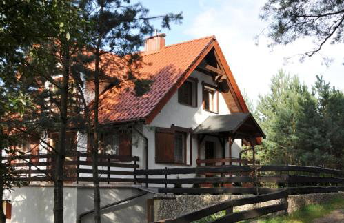 Wczasy na Kaszubach, balia, sauna, jezioro - Foto 6