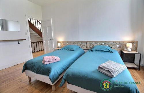 Jolie maison ételoise - mer , cœur d etel - Foto 19