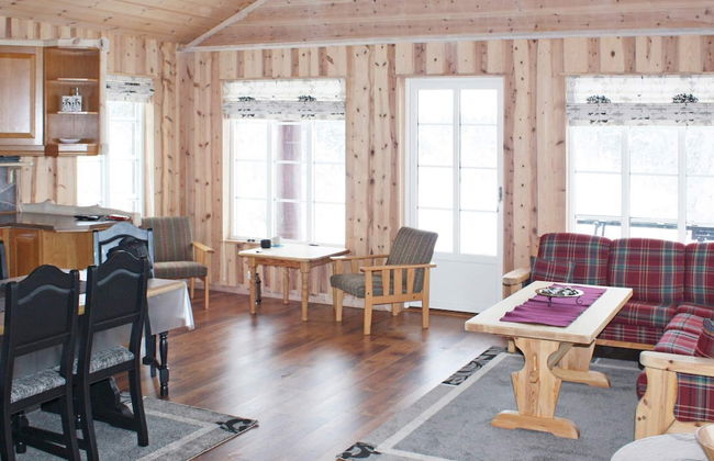 8 Person Holiday Home in Bjelland-by Traum - Foto 4