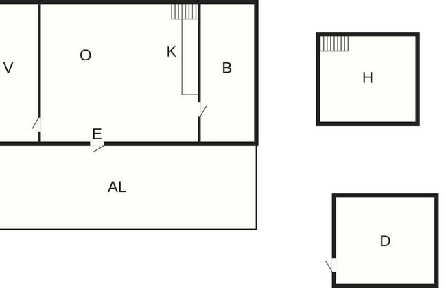 4 Star Holiday Home in Hollviken - Foto 4